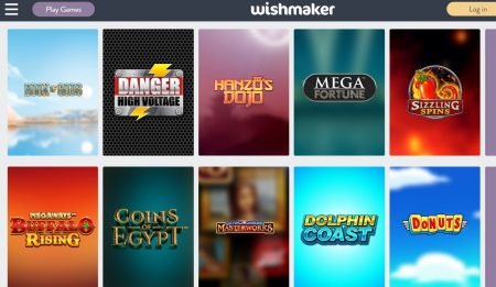 Wishmaker Casino