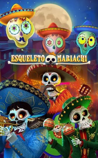 Esqueleto Mariachi