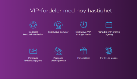 vip program hos genesis casino