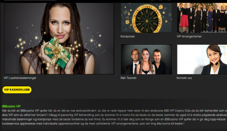 registrer deg hos 888 casino og få bonuser og tilbud