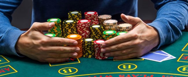 spill baccarat på nettet