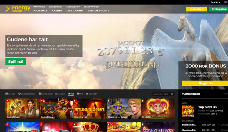 Energy Casino