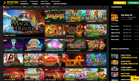 Energy Casino