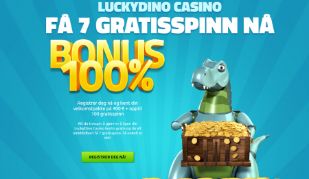 bonus hos lucky dino casino