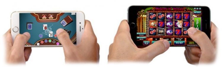 casino i mobil