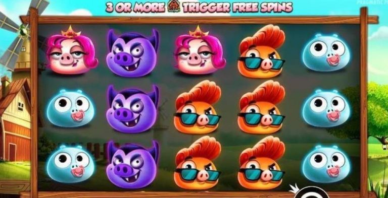 7 Piggies