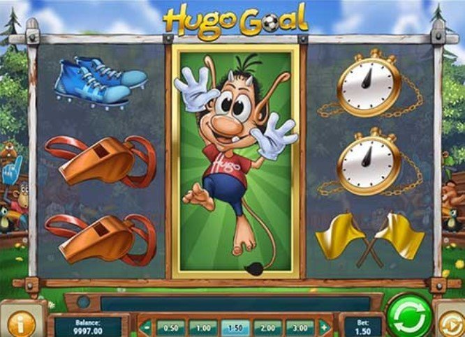 Hugo Goal