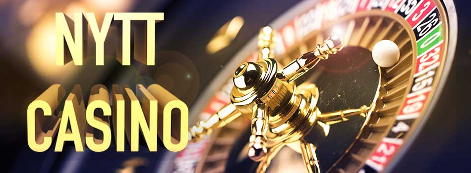 her finner du alle nye casino på nett 2018