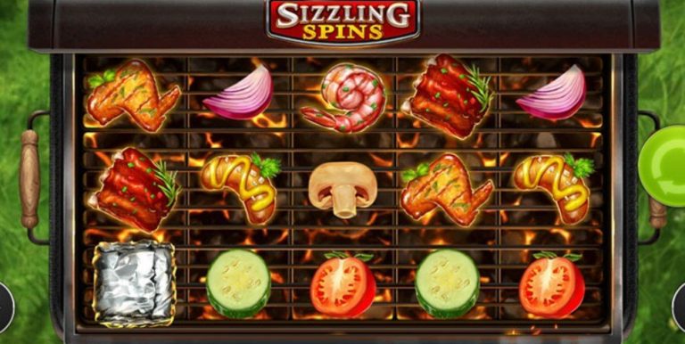 Sizzling Spins