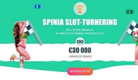Spinia Casino