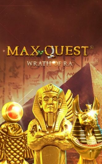 Max Quest: Wrath of Ra
