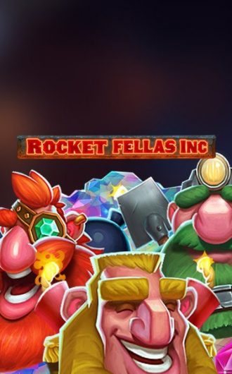 Rocket Fellas Inc