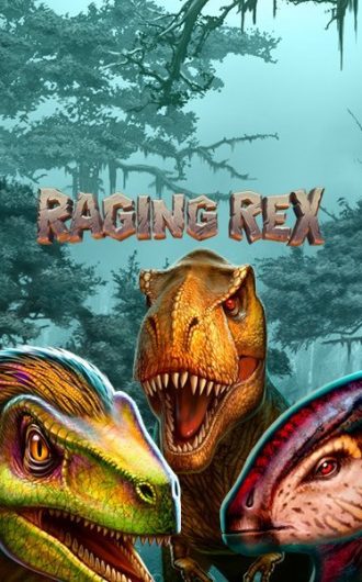 Raging Rex