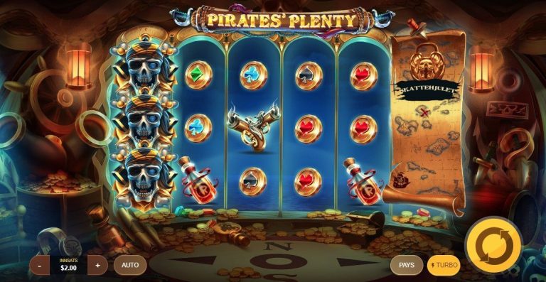 Pirates Plenty