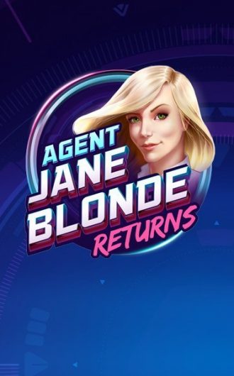 Agent Jane Blond Returns