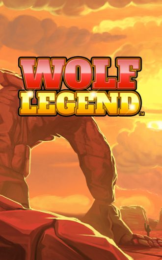 Wolf Legend Megaways