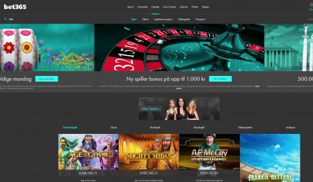 bet365 casino omtale
