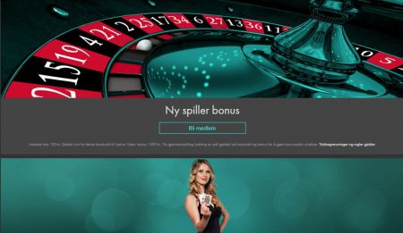 kampanjer hos bet365 casino