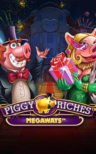 Piggy Riches Megaways