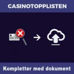 KYC-verifisering trinn 4