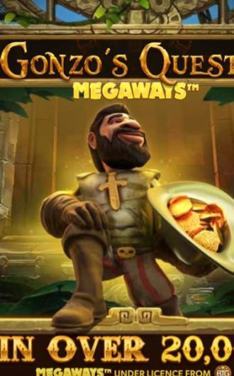 Gonzo’s Quest Megaways