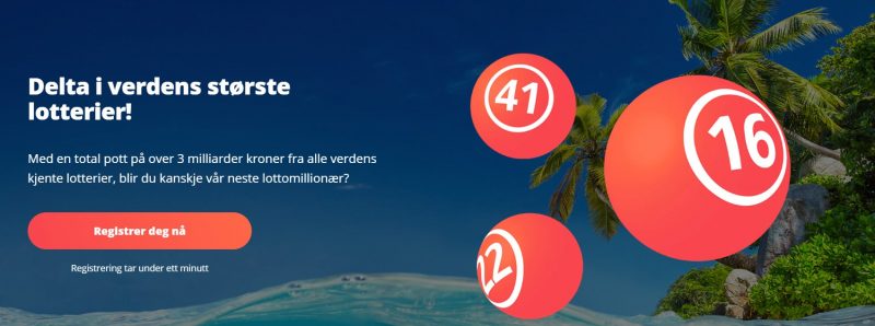 megalotto casino lotterier og lotto