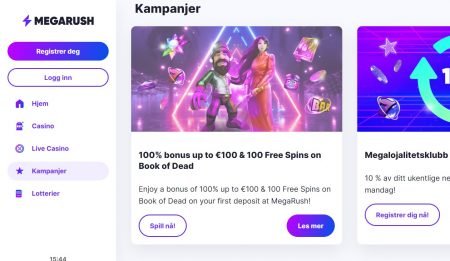Megarush Casino