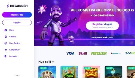 Megarush Casino