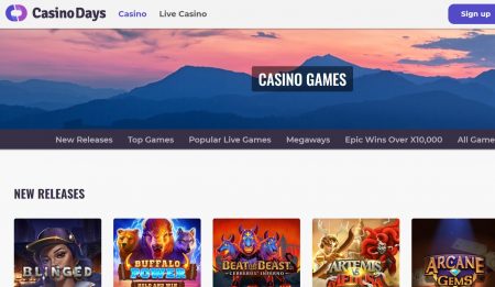 casino days omtale 2