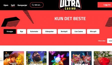 ultra casino