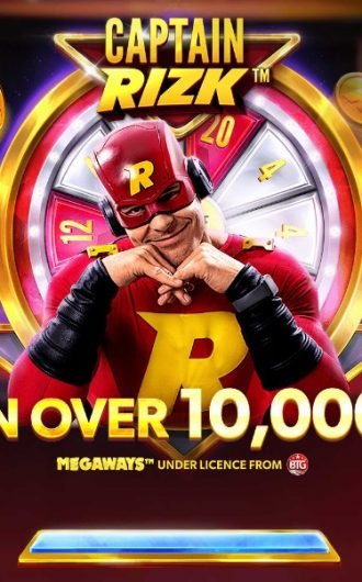 Captain Rizk Megaways