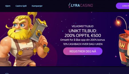 Lyra Casino