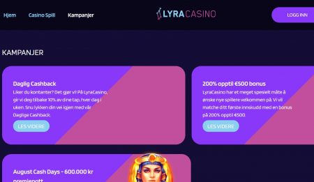 Lyra Casino