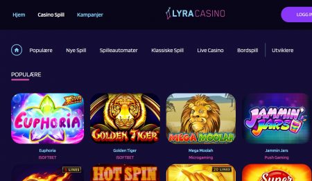 Lyra Casino