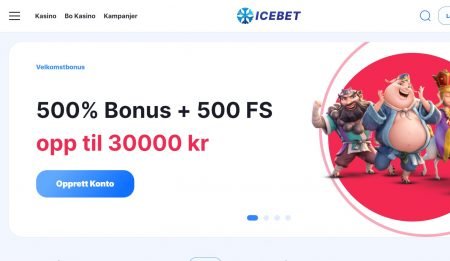 IceBet Casino
