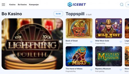 IceBet Casino