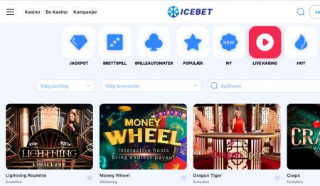 IceBet Casino